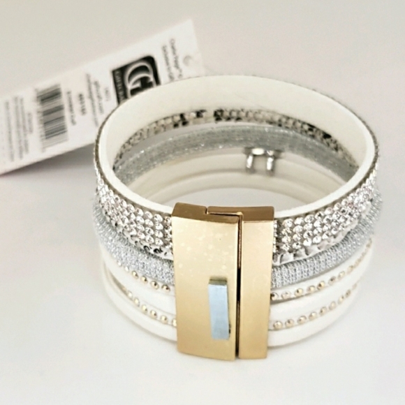 Bundle Charlie Paige and Story by DaVinci Bracelets NWT - Picture 10 of 11